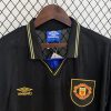Áo Bóng Đá Retro Manchester United 1993 Dài Tay - Sân Khách