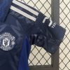 Bộ Bóng Đá Trẻ Em Manchester United 2024/2025 - Sân Khách