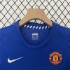 Bộ Bóng Đá Trẻ Em Manchester United 2008 - Áo Đấu Thứ 3