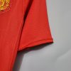 Áo Bóng Đá Retro Manchester United 2007/2008 - Sân Nhà