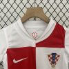 Bộ Bóng Đá Trẻ Em Tuyển Croatia 2024 - Sân Nhà