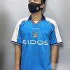 Áo Bóng Đá Retro Manchester City 2011 - Sân Nhà