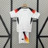 Bộ Bóng Đá Trẻ Em Tuyển Đức 2024 - Sân Nhà