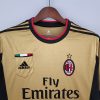 Áo Bóng Đá Retro AC Milan 2013 - Sân Khách