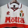 Áo Bóng Đá Retro AC Milan 1993 - Sân Khách