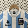 Bộ Bóng Đá Trẻ Em Tuyển Argentina1986 - Sân Nhà Bộ Bóng Đá Trẻ Em Tuyển Argentina1986 - Sân Nhà