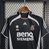 Áo Bóng Đá Retro Real Madrid 2006/2007 - Sân Khách