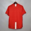 Áo Bóng Đá Retro Manchester United 2007/2008 - Sân Nhà