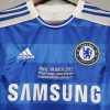 Áo Bóng Đá Retro Chelsea 2012 - Sân Nhà