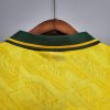 Áo Bóng Đá Retro Tuyển Brazil 1991 - Sân Nhà