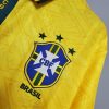 Áo Bóng Đá Retro Tuyển Brazil 1991 - Sân Nhà