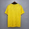 Áo Bóng Đá Retro Tuyển Brazil 1991 - Sân Nhà