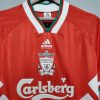 Áo Bóng Đá Retro Liverpool 1993 - Sân Nhà