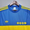Áo Bóng Đá Retro Boca Juniors 1981 Dài Tay - Sân Nhà