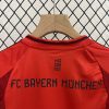 Bộ Bóng Đá Trẻ Em Bayern Munich 2024/2025 - Sân Nhà
