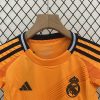 Bộ Bóng Đá Trẻ Em Real Madrid 2024/2025 - Sân Khách Bộ Bóng Đá Trẻ Em Real Madrid 2024/2025 - Sân Khách