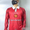 Áo Bóng Đá Retro Newcastle 1995 - Sân Nhà