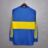 Áo Bóng Đá Retro Boca Juniors 1981 Dài Tay - Sân Nhà