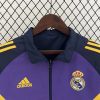 Áo Khoác Real Madrid 2024/2025