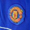 Áo Bóng Đá Retro Manchester United 2007 Dài Tay - Sân Khách