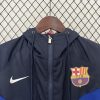 Áo Khoác Barcelona 2024/2025