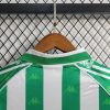 Áo Bóng Đá Retro Real Betis 1995 Dài Tay - Sân Nhà