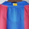 Áo Bóng Đá Retro Barcelona 2007 Dài Tay - Sân Nhà