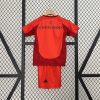 Bộ Bóng Đá Trẻ Em Bayern Munich 2024/2025 - Sân Nhà