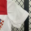 Bộ Bóng Đá Trẻ Em Tuyển Croatia 2024 - Sân Nhà
