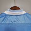 Áo Bóng Đá Retro Manchester City 2011 - Sân Nhà