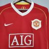 Áo Bóng Đá Retro Manchester United 2006 Dài Tay - Sân Nhà