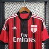 Áo Bóng Đá Retro AC Milan 2014 - Sân Nhà