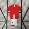 Bộ Bóng Đá Trẻ Em Manchester United 2007/2008 - Sân Nhà Bộ Bóng Đá Trẻ Em Manchester United 2007/2008 - Sân Nhà