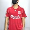 Áo Bóng Đá Retro Liverpool 1993 - Sân Nhà