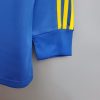 Áo Bóng Đá Retro Boca Juniors 1981 Dài Tay - Sân Nhà