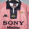 Áo Bóng Đá Retro Juventus 1997 - Sân Khách