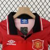 Bộ Bóng Đá Trẻ Em Manchester United 1994 - Sân Nhà Bộ Bóng Đá Trẻ Em Manchester United 1994 - Sân Nhà