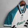 Áo Bóng Đá Retro Liverpool 1993/1994 - Sân Khách