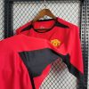 Áo Bóng Đá Retro Manchester United 2002- Sân Nhà