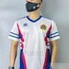 Áo Bóng Đá Retro Tuyển Anh 1998 - Sân Nhà