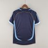 Áo Bóng Đá Retro Tuyển Argentina 2006 - Sân Khách