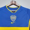 Áo Bóng Đá Retro Boca Juniors 2002 - Sân Nhà