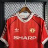 Áo Bóng Đá Retro Manchester United 1988 - Sân Nhà