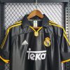 Áo Bóng Đá Retro Real Madrid 1999 - Sân Khách