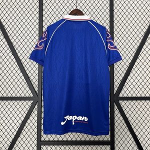 Áo Bóng Đá Retro Tuyển Nhật Bản 1998 - Sân Nhà