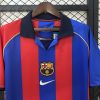 Áo Bóng Đá Retro Barcelona 2001 - Sân Nhà