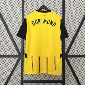 Áo Bóng Đá Dortmund 2024 - Sân Nhà