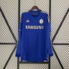 Áo Bóng Đá Retro Chelsea 2012 Dài Tay - Sân Nhà Áo Bóng Đá Retro Chelsea 2012 Dài Tay - Sân Nhà