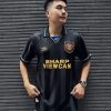 Áo Bóng Đá Retro Manchester United 1993 - Sân Khách In Tên Cantona Số 7