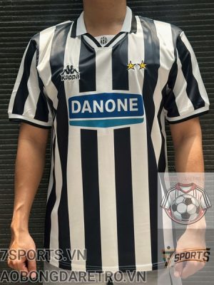Áo Bóng Đá Retro Juventus 1994 - Sân Nhà